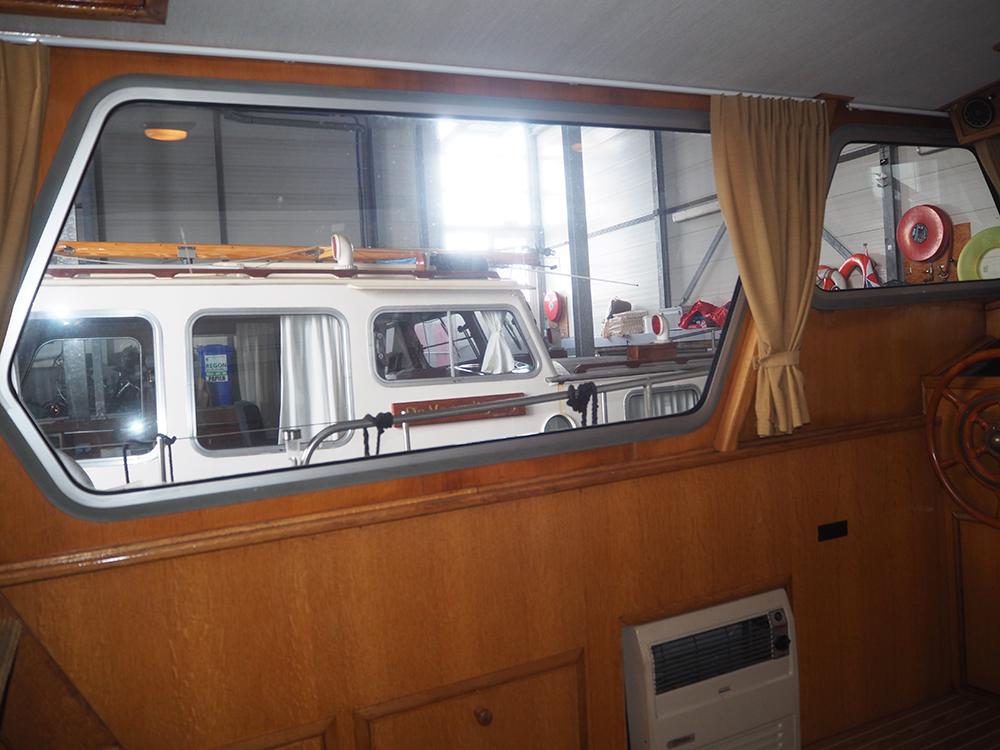 Stuurhuis, Accommodatie